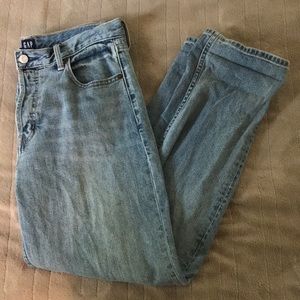 GAP Tom Boy jeans